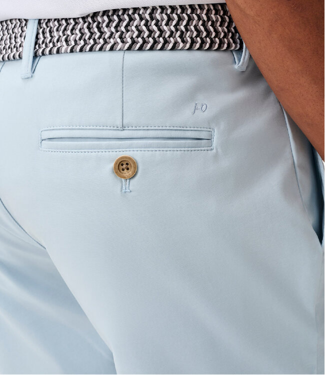Johnnie-O Johnnie - O - Jupiters Cotton Performance Shorts - Skyway