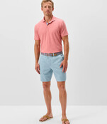 Johnnie O - Nassau Cotton Blend Shorts - Kona