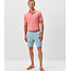 Johnnie-O Johnnie O - Nassau Cotton Blend Shorts - Kona