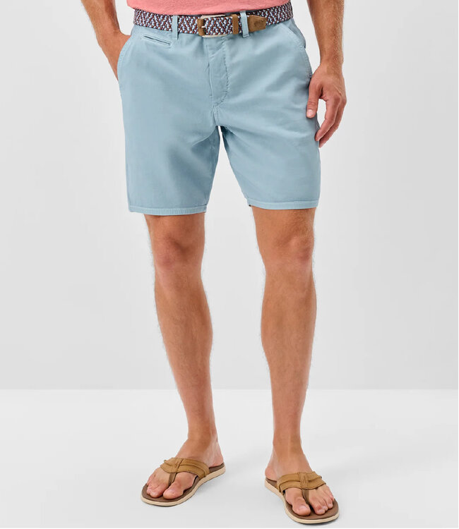 Johnnie-O Johnnie O - Nassau Cotton Blend Shorts - Kona
