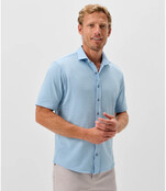 Johnnie O - Surfsucker - S/S Button Up - Lake