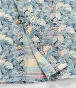 Johnnie O - Ragland - S/S Button Up Surf Shirt - Wake