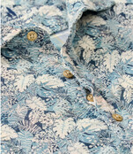 Johnnie O - Ragland - S/S Button Up Surf Shirt - Wake