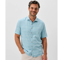 Johnnie O - Beachley - S/S Button Up Surf Shirt - Maliblu