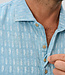 Johnnie-O Johnnie O - Beachley - S/S Button Up Surf Shirt - Maliblu