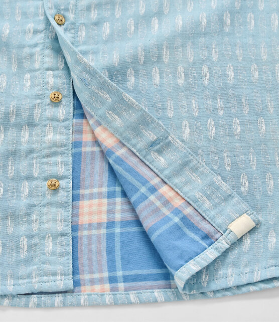 Johnnie O - Beachley - S/S Button Up Surf Shirt - Maliblu