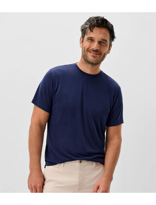Johnnie O - The Tee - Navy