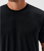 Johnnie O - The Tee - Black