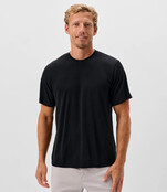 Johnnie O - The Tee - Black