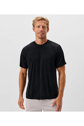 Johnnie O - The Tee - Black