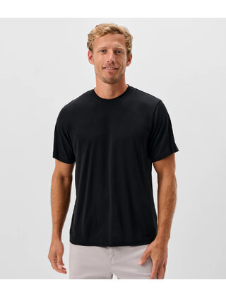 Johnnie O - The Tee - Black