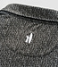 Johnnie-O Johnnie O - Popping Tops - Featherweight Polo - Black