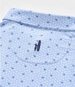 Johnnie O - Backcourt - Featherweight Performance Polo - Kona