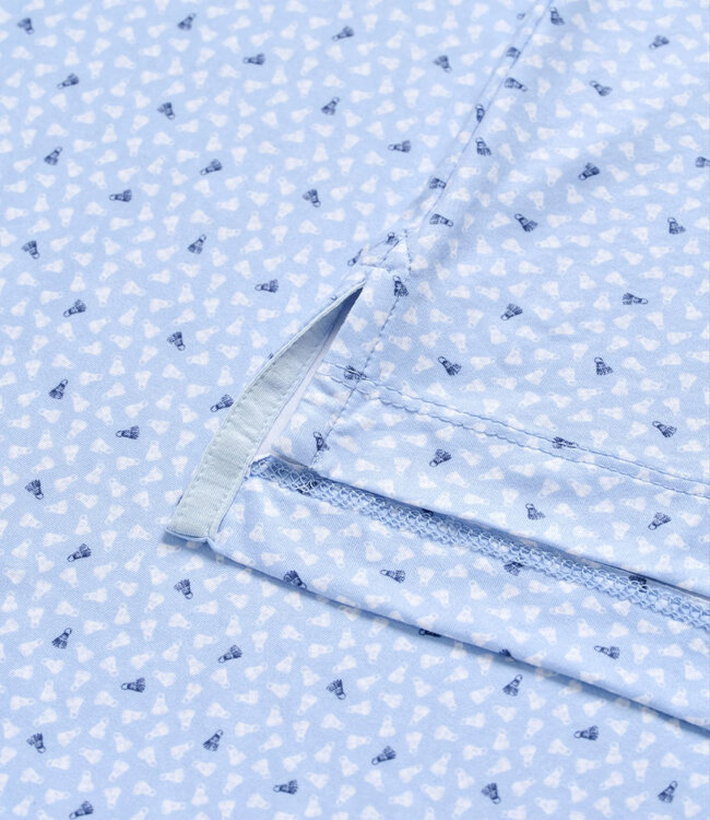 Johnnie-O Johnnie O - Backcourt - Featherweight Performance Polo - Kona