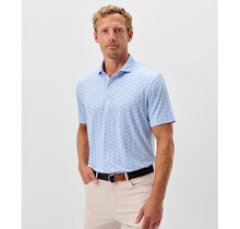 Johnnie O - Backcourt - Featherweight Performance Polo - Kona