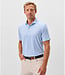 Johnnie-O Johnnie O - Backcourt - Featherweight Performance Polo - Kona