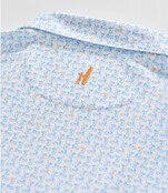 Johnnie O - Minty - Performance Jersey Polo - Maliblu