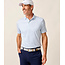 Johnnie-O Johnnie O - Boggings - Performance Jersey Polo - Palisades Blue
