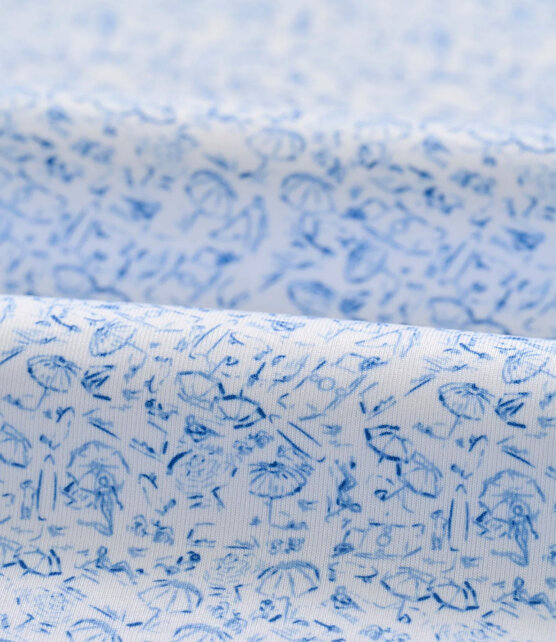 Johnnie O - Boggings - Performance Jersey Polo - Palisades Blue