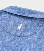 Johnnie O - Osmond - Performance Jersey Polo - Lake