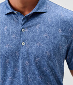 Johnnie O - Osmond - Performance Jersey Polo - Lake