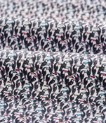 Johnnie O - Toco - Performance Jersey Polo - Black