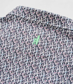 Johnnie O - Toco - Performance Jersey Polo - Black