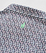Johnnie-O Johnnie O - Toco - Performance Jersey Polo - Black