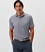 Johnnie-O Johnnie O - Toco - Performance Jersey Polo - Black
