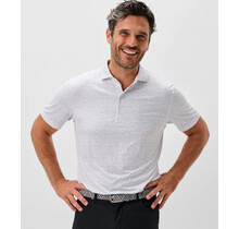 Johnnie O - Marietta - Featherweight Performance Polo - Cilantro