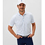 Johnnie-O Johnnie O - Burgers N Beers - Performance Mesh Polo - White