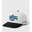 TEAMLTD TEAMLTD Muskoka Snapback - White/Black