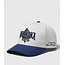 TEAMLTD TEAMLTD Muskoka Snapback - White/Navy