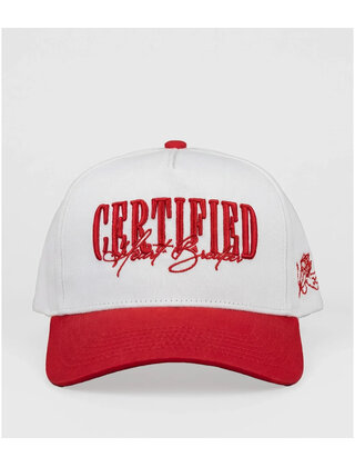 TEAMLTD Heart Breaker Snapback