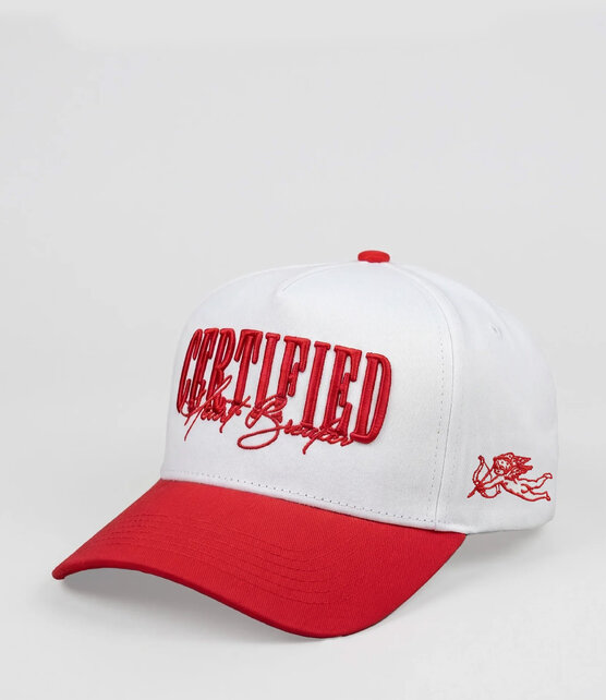 TEAMLTD Heart Breaker Snapback