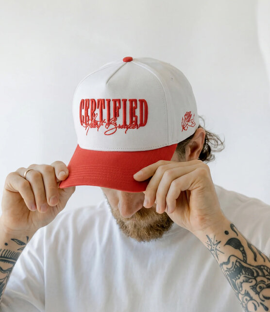 TEAMLTD Heart Breaker Snapback