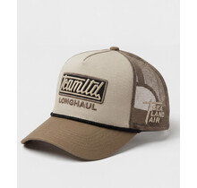 TEAMLTD Longhaul Trucker - Black