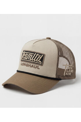 TEAMLTD Longhaul Trucker - Black
