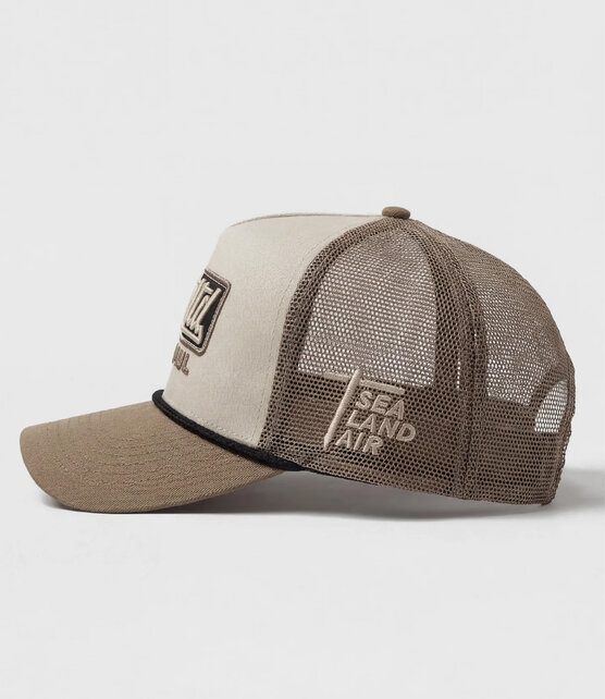 TEAMLTD Longhaul Trucker - Black