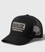 TEAMLTD Longhaul Trucker - Black