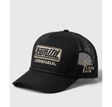 TEAMLTD Longhaul Trucker - Black