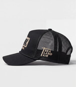 TEAMLTD Longhaul Trucker - Black