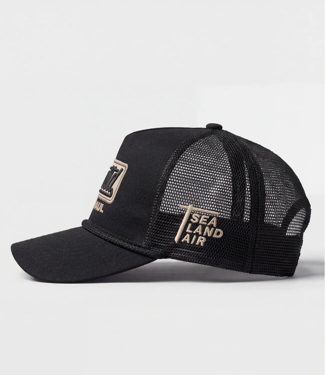 TEAMLTD TEAMLTD Longhaul Trucker - Black