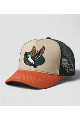 TEAMLTD Outpost Trucker