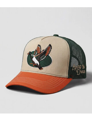 TEAMLTD Outpost Trucker