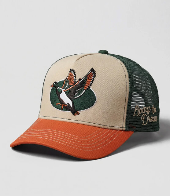 TEAMLTD Outpost Trucker