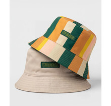 TEAMLTD Reversible Bucket Hat - Palette