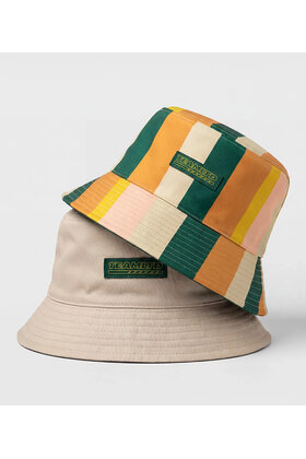 TEAMLTD Reversible Bucket Hat - Palette