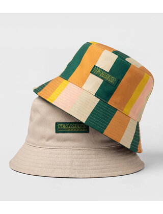TEAMLTD Reversible Bucket Hat - Palette