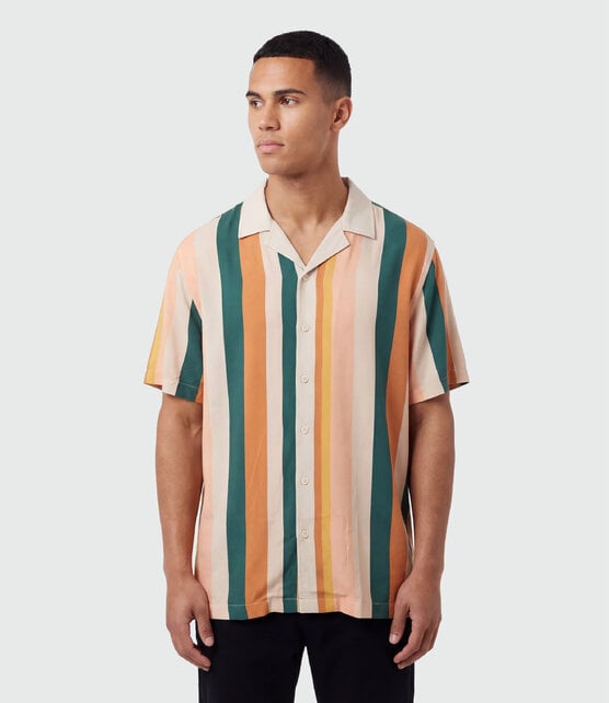 TEAMLTD Vice Button-Up - Palette